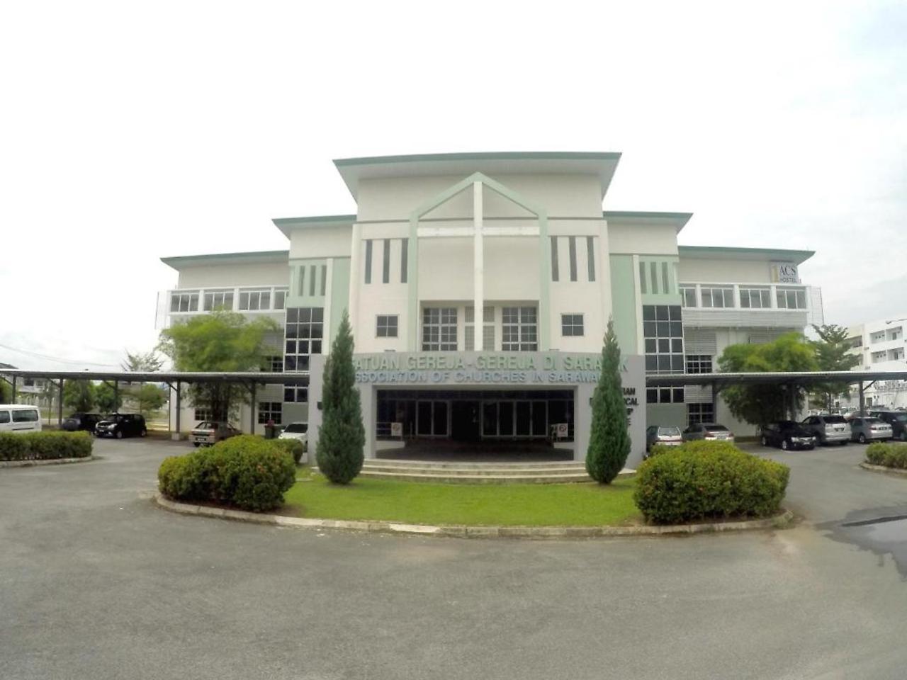 1ACS Residence Kuching Exterior foto