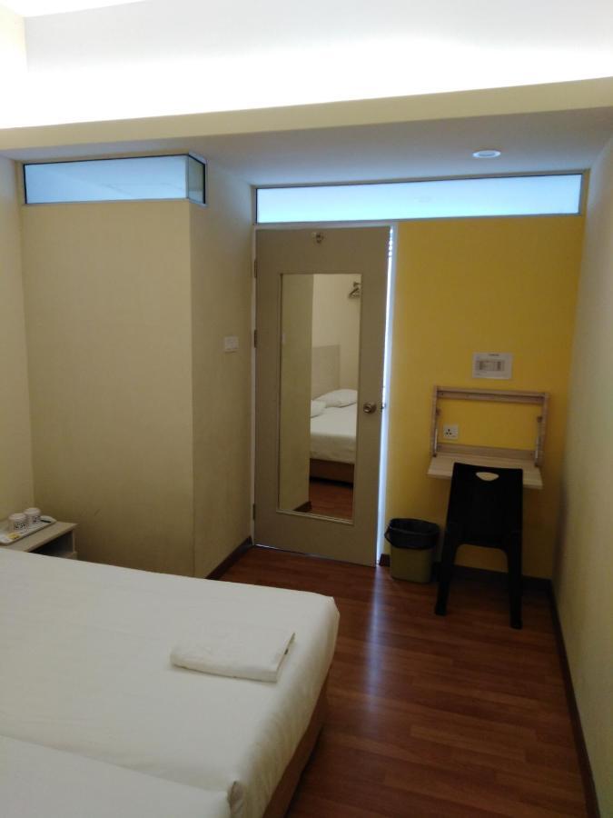 1ACS Residence Kuching Exterior foto
